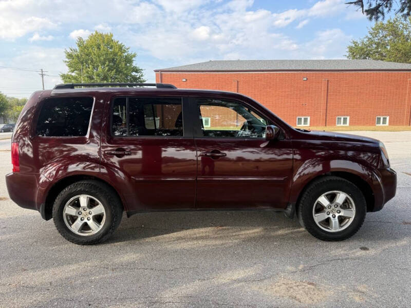 2011 Honda Pilot EX-L