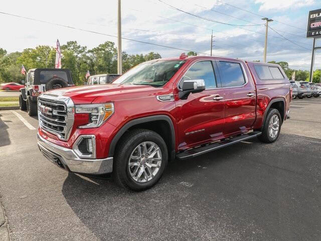 2020 GMC Sierra 1500