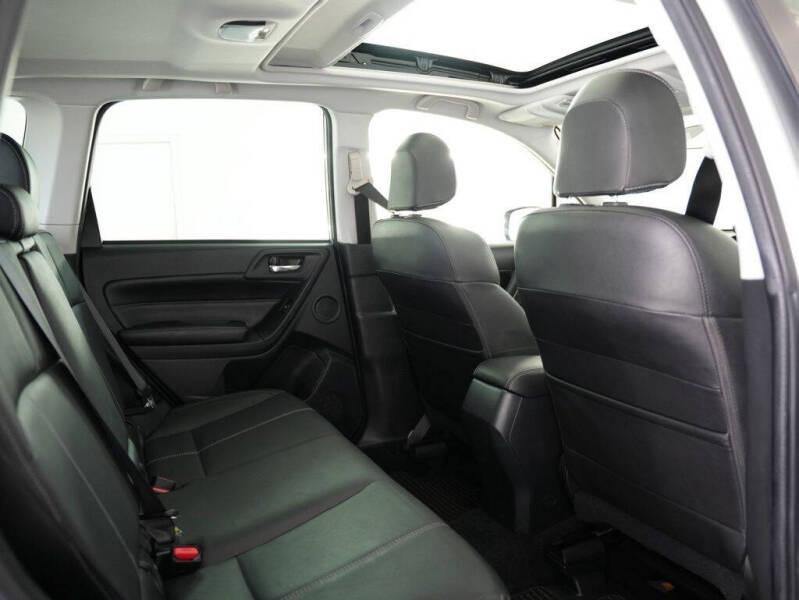 2018 Subaru Forester 2.0XT Touring