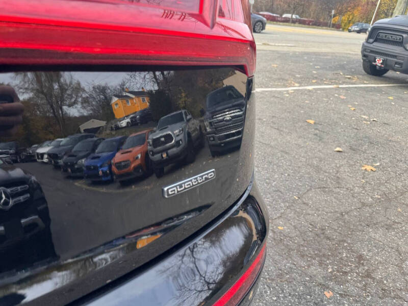 2019 Audi Q5 quattro Premium Plus 45 TFSI