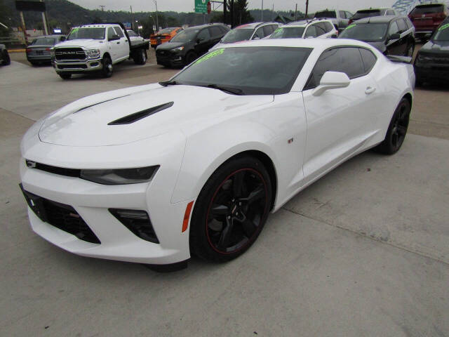 2016 Chevrolet Camaro for sale at Joe s Preowned Autos in Moundsville, WV