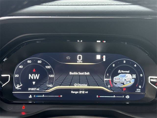 2023 GMC Yukon Denali Ultimate