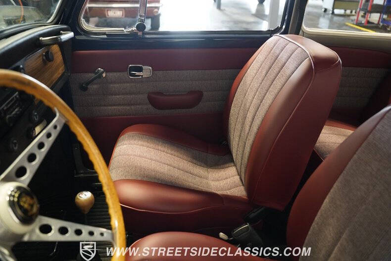 1969 Volkswagen Beetle