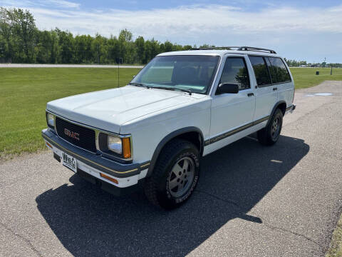 1994 GMC Jimmy SLE