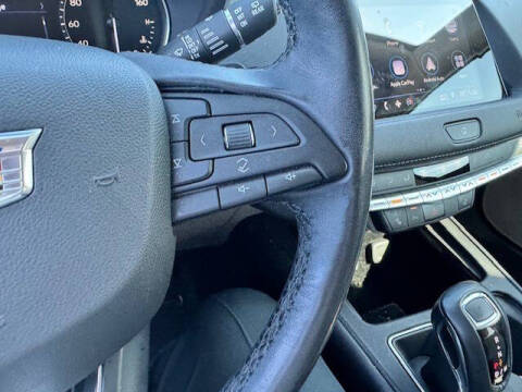 2019 Cadillac XT4 Luxury