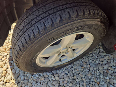 2012 Jeep Liberty Latitude