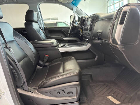 2019 Chevrolet Silverado 2500HD