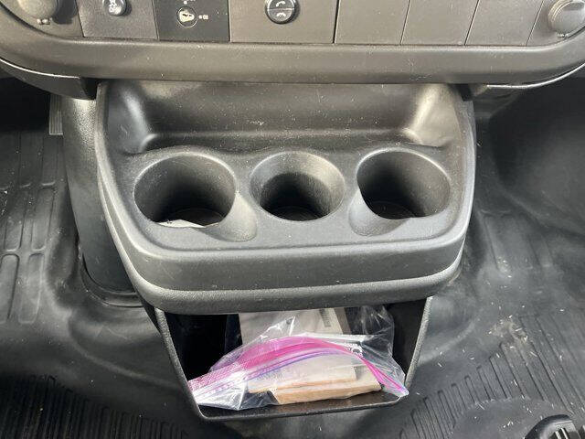 2013 Chevrolet Express 2500