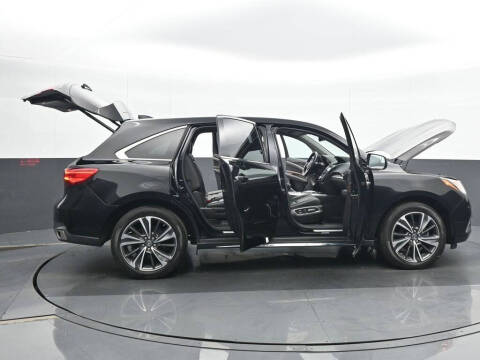 2020 Acura MDX SH-AWD w/Tech