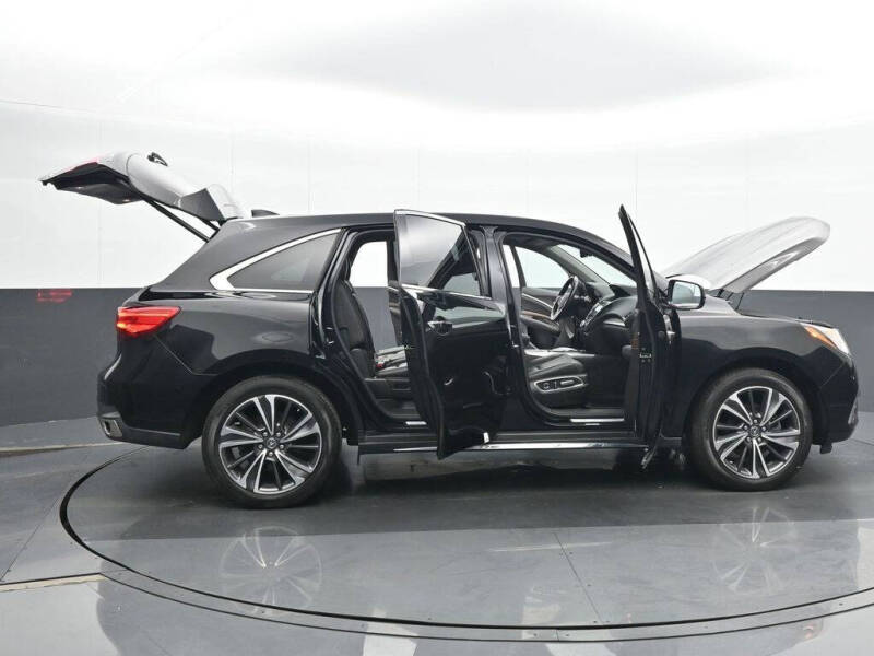 2020 Acura MDX SH-AWD w/Tech