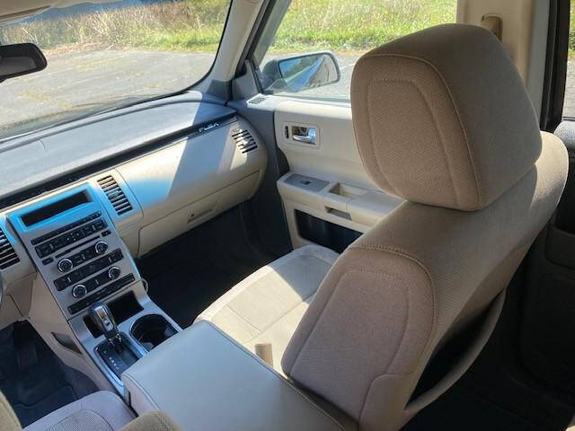 2009 Ford Flex SE