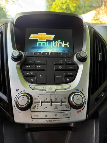 2014 Chevrolet Equinox LT