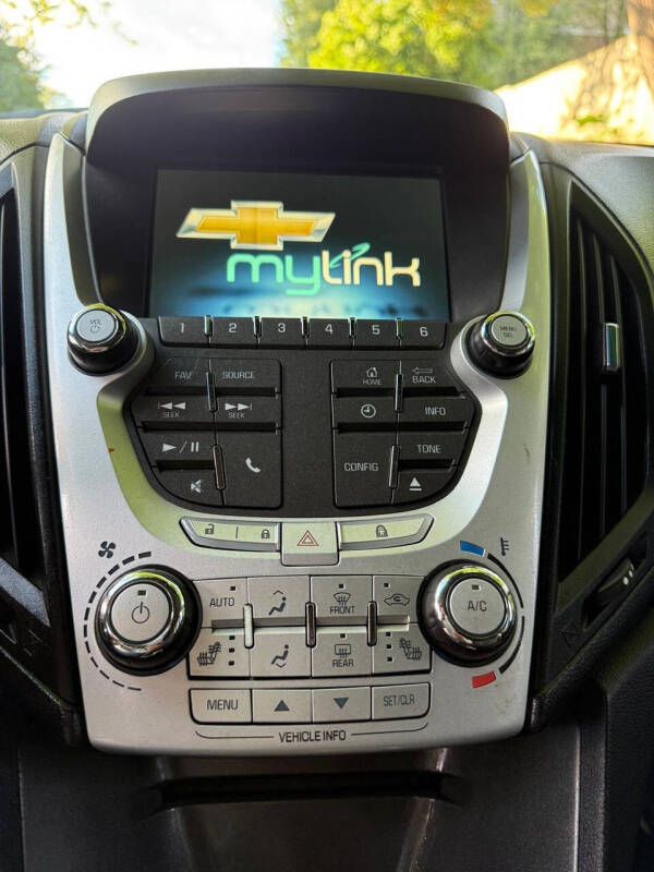 2014 Chevrolet Equinox LT