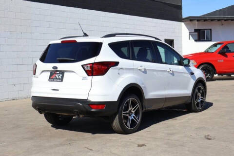 2019 Ford Escape SEL