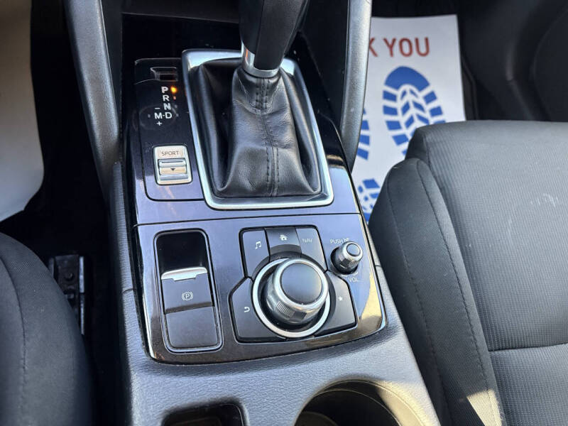 2016 Mazda CX-5 Sport