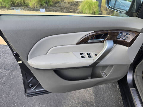 2012 Acura MDX SH-AWD w/Tech