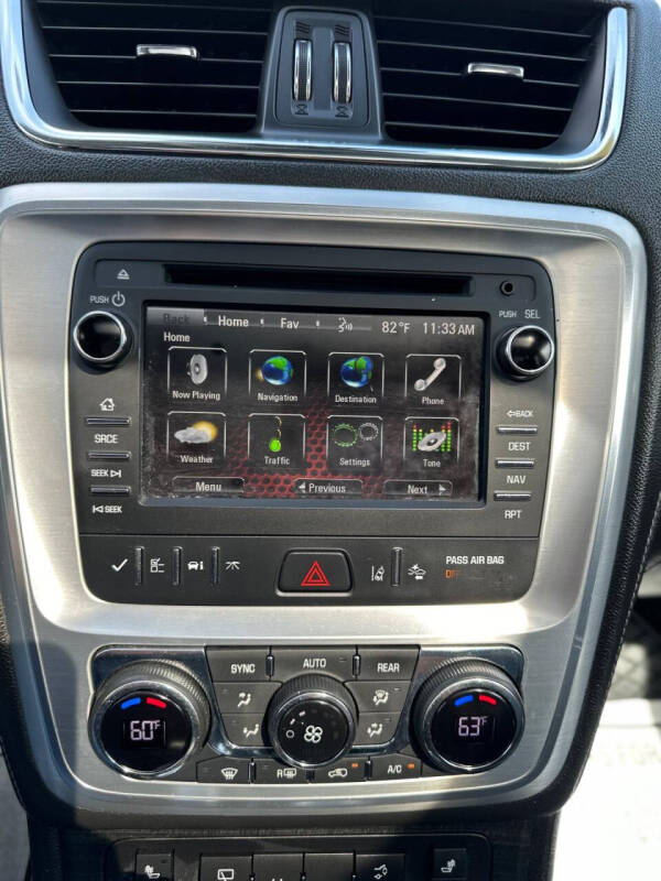 2016 GMC Acadia SLT-1