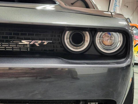 2018 Dodge Challenger SRT Demon