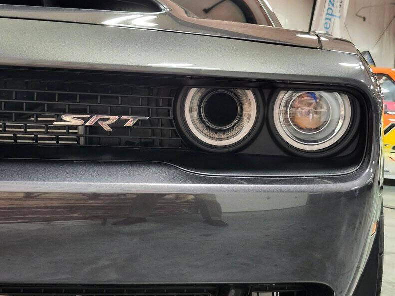 2018 Dodge Challenger SRT Demon