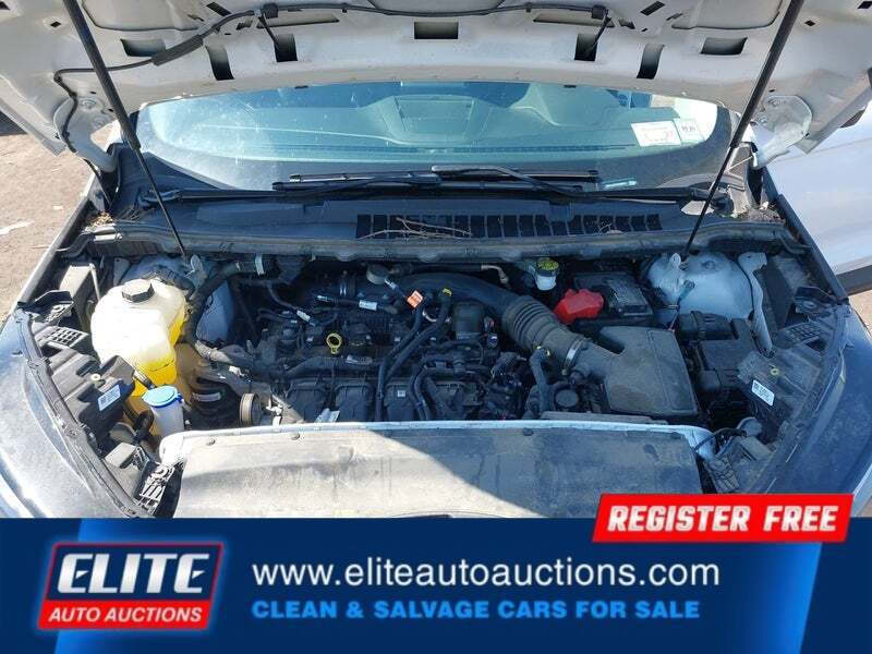 2023 Ford Edge SEL