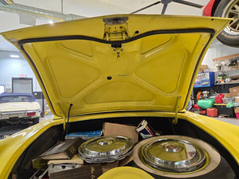 1955 Ford Thunderbird