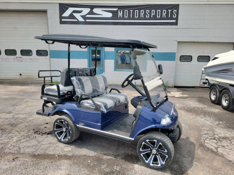 2023 Evolution Classic 4 PRO for sale at RS Motorsports, Inc. in Canandaigua NY