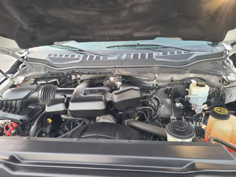 2017 Ford F-350 Super Duty XL