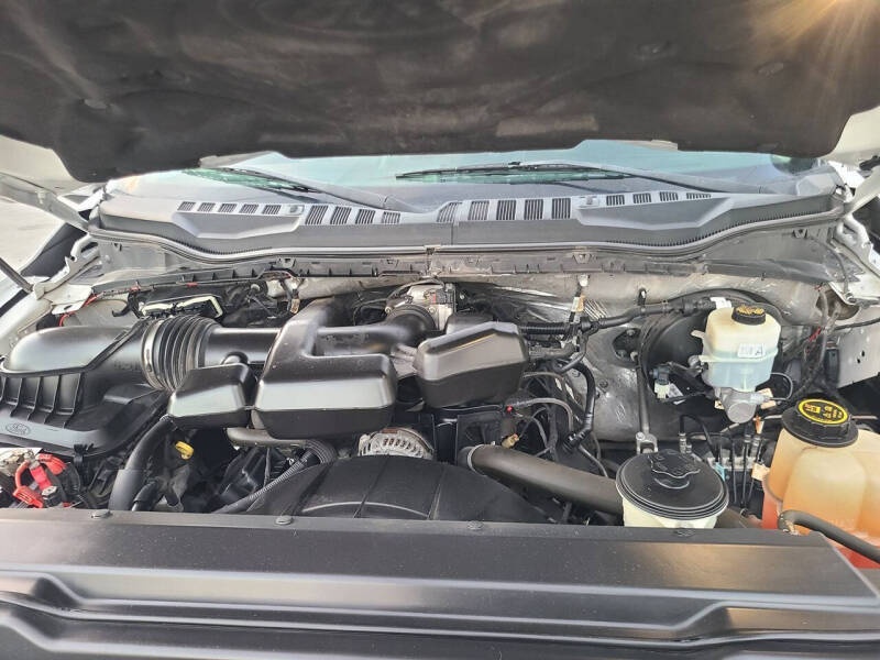 2017 Ford F-350 Super Duty XL