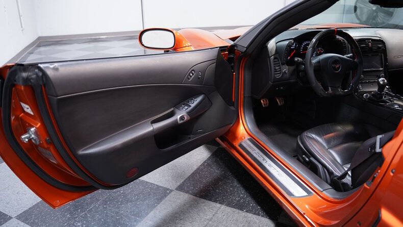2008 Chevrolet Corvette