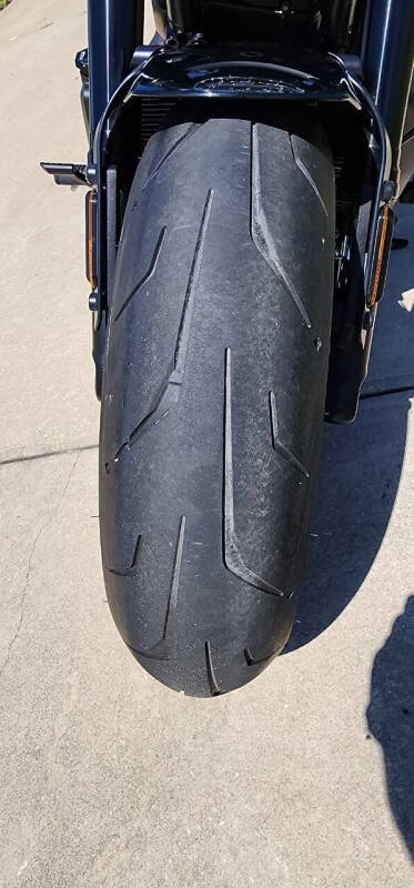 2024 Harley-Davidson Sportster S