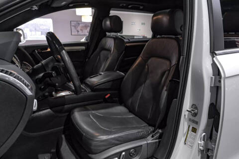 2015 Audi Q7 3.0T quattro S line Prestige