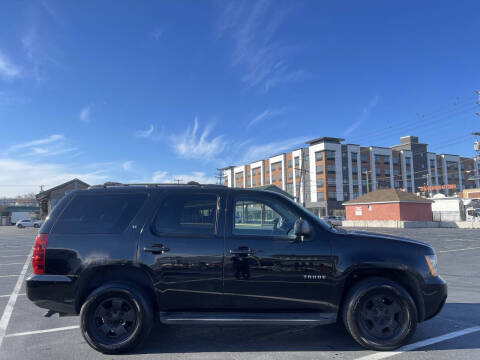 2013 Chevrolet Tahoe LT