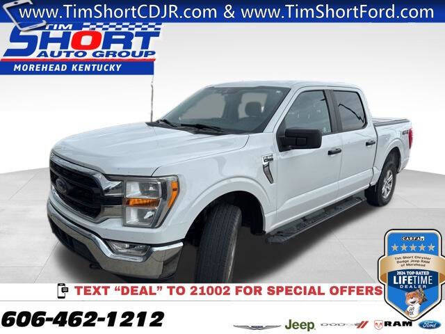 2021 Ford F-150