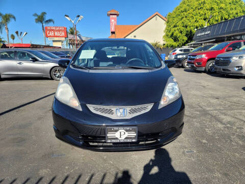 2011 Honda Fit