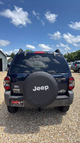 2006 Jeep Liberty Renegade