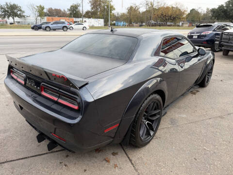 2019 Dodge Challenger SRT Hellcat Redeye