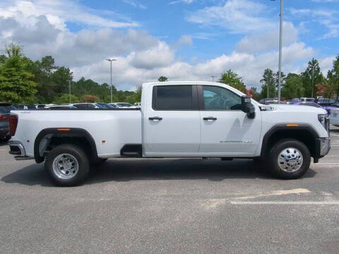 2025 GMC Sierra 3500HD