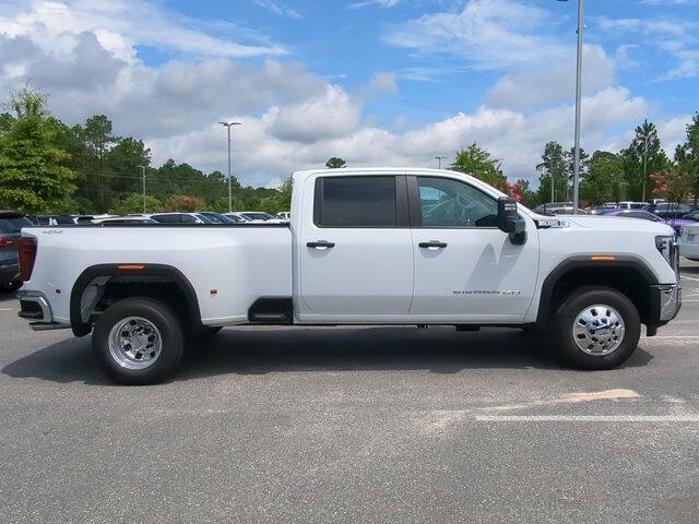 2025 GMC Sierra 3500HD