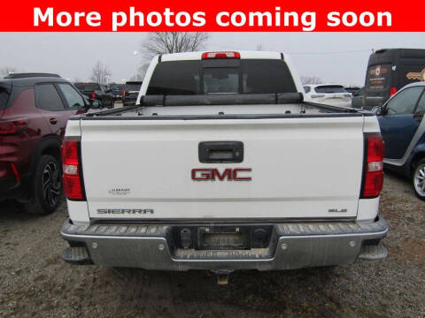 2018 GMC Sierra 1500