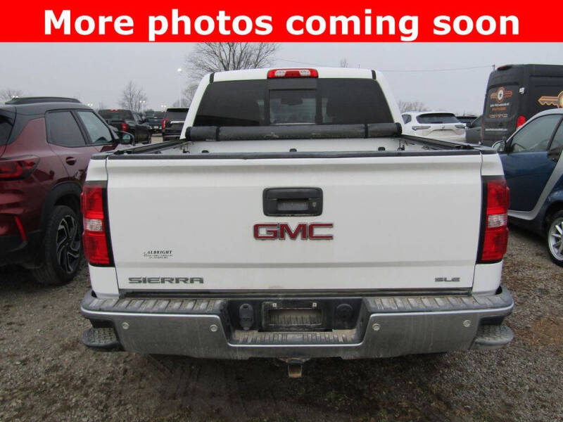 2018 GMC Sierra 1500