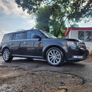 2014 Ford Flex Limited