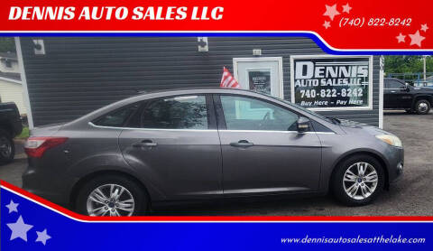 2012 Ford Focus SEL
