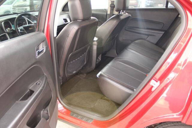 2013 Chevrolet Equinox LTZ