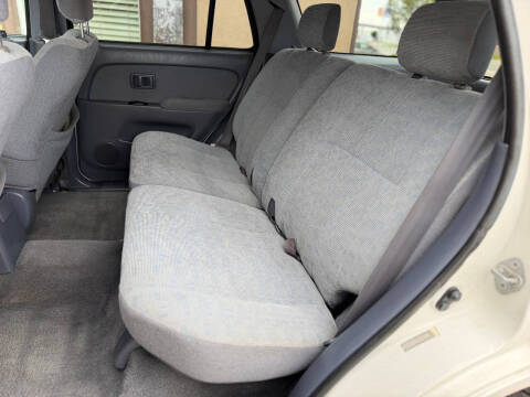 2000 Toyota 4Runner