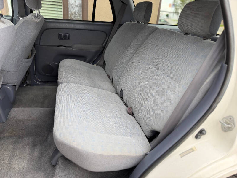 2000 Toyota 4Runner