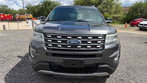 2016 Ford Explorer XLT