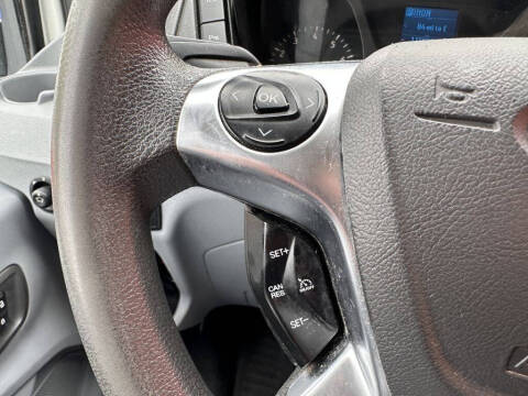 2019 Ford Transit 350