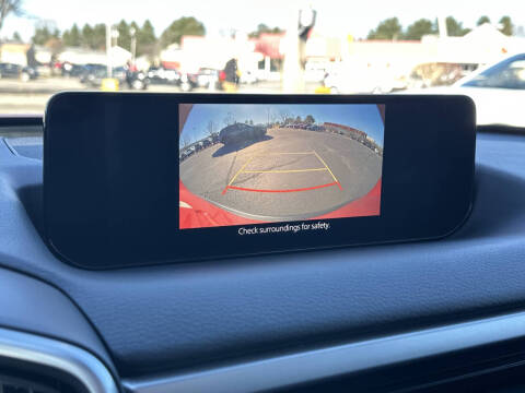 2025 Mazda CX-50 2.5 S Premium