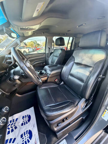 2019 GMC Yukon XL SLT