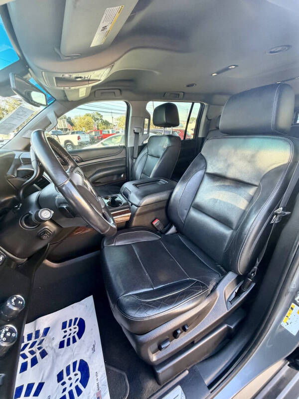 2019 GMC Yukon XL SLT